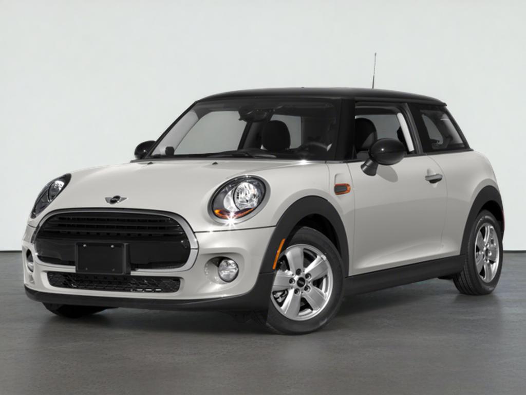 2018 MINI Cooper