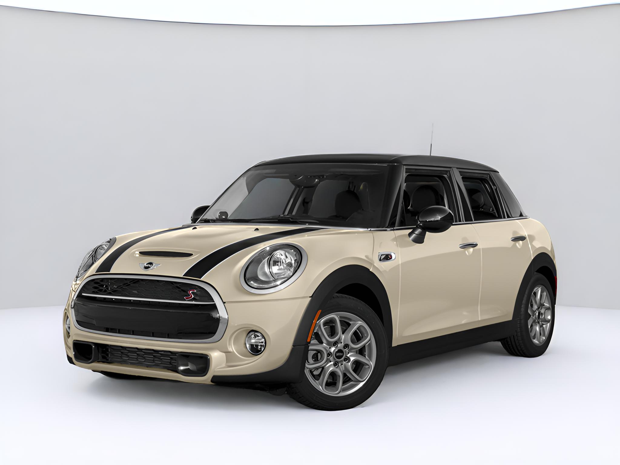2018 MINI Cooper S Base