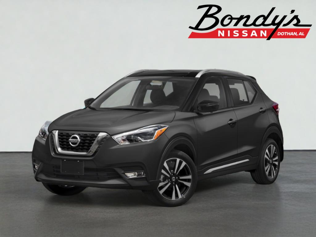 2018 Nissan Kicks SR