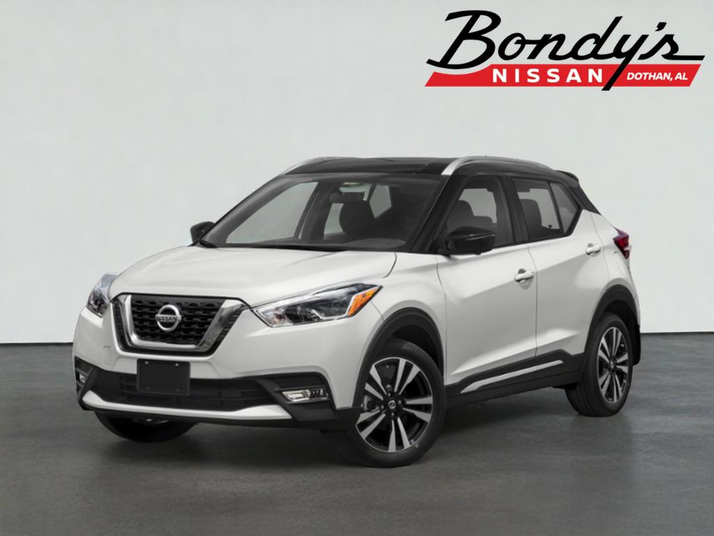 2018 Nissan Kicks SR