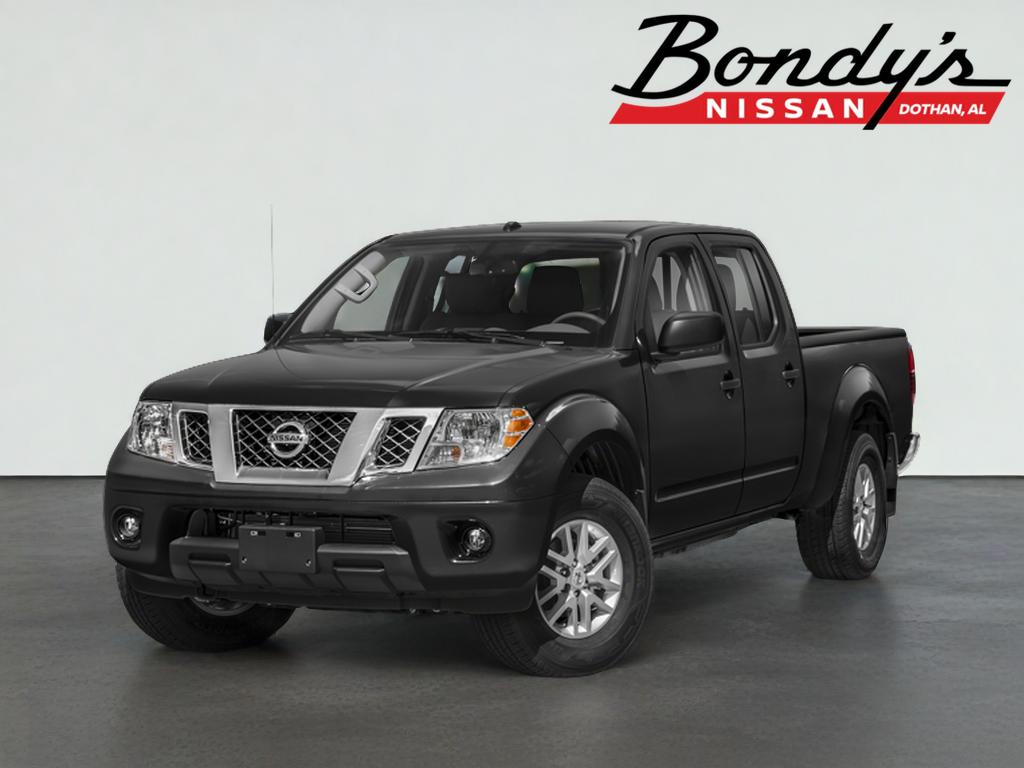 2018 Nissan Frontier SV