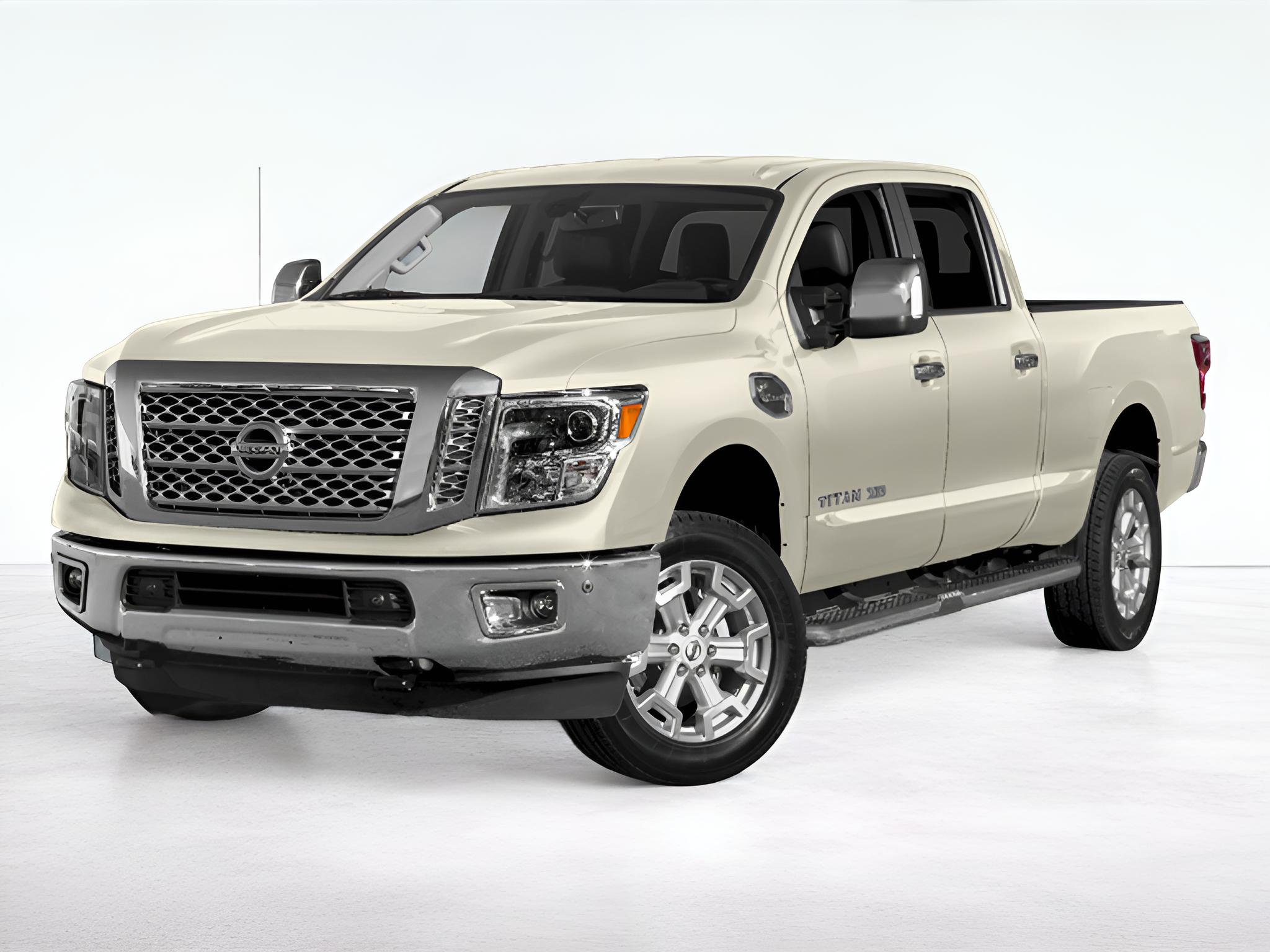 2018 Nissan Titan XD SL