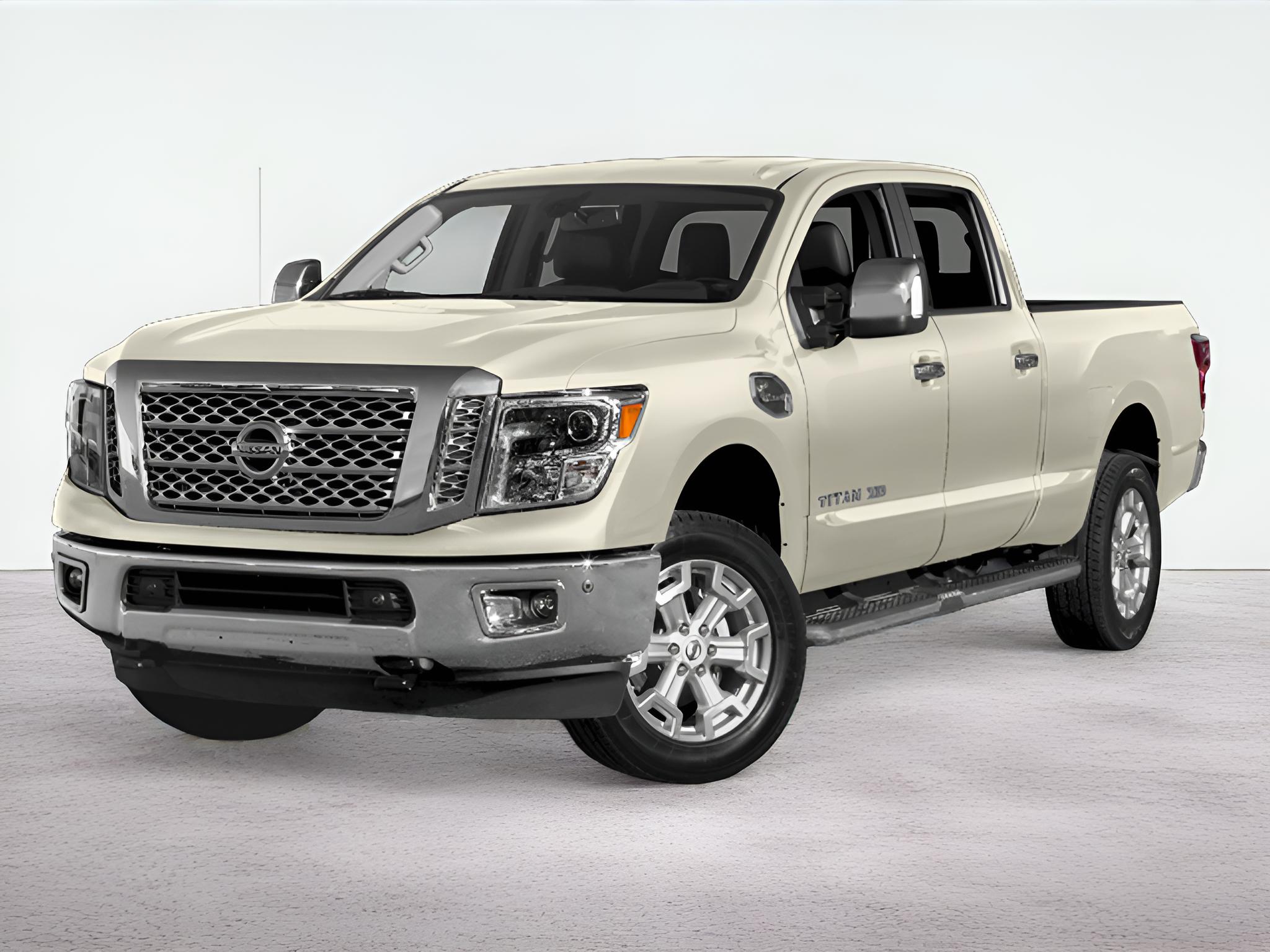 2018 Nissan Titan XD SL