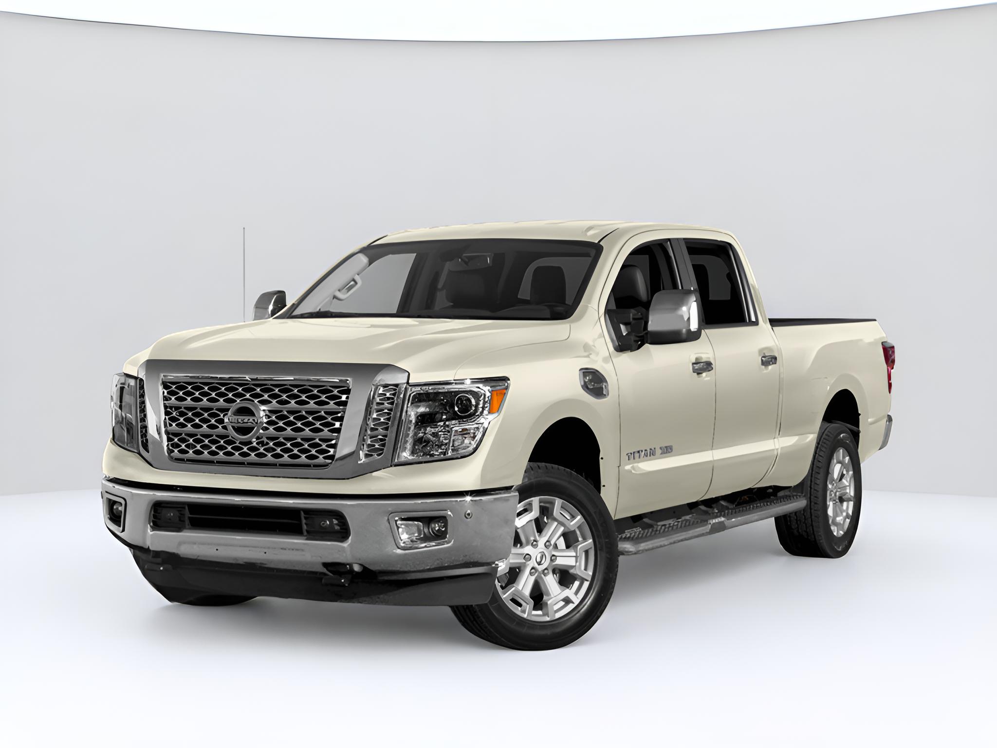 2018 Nissan Titan XD SL