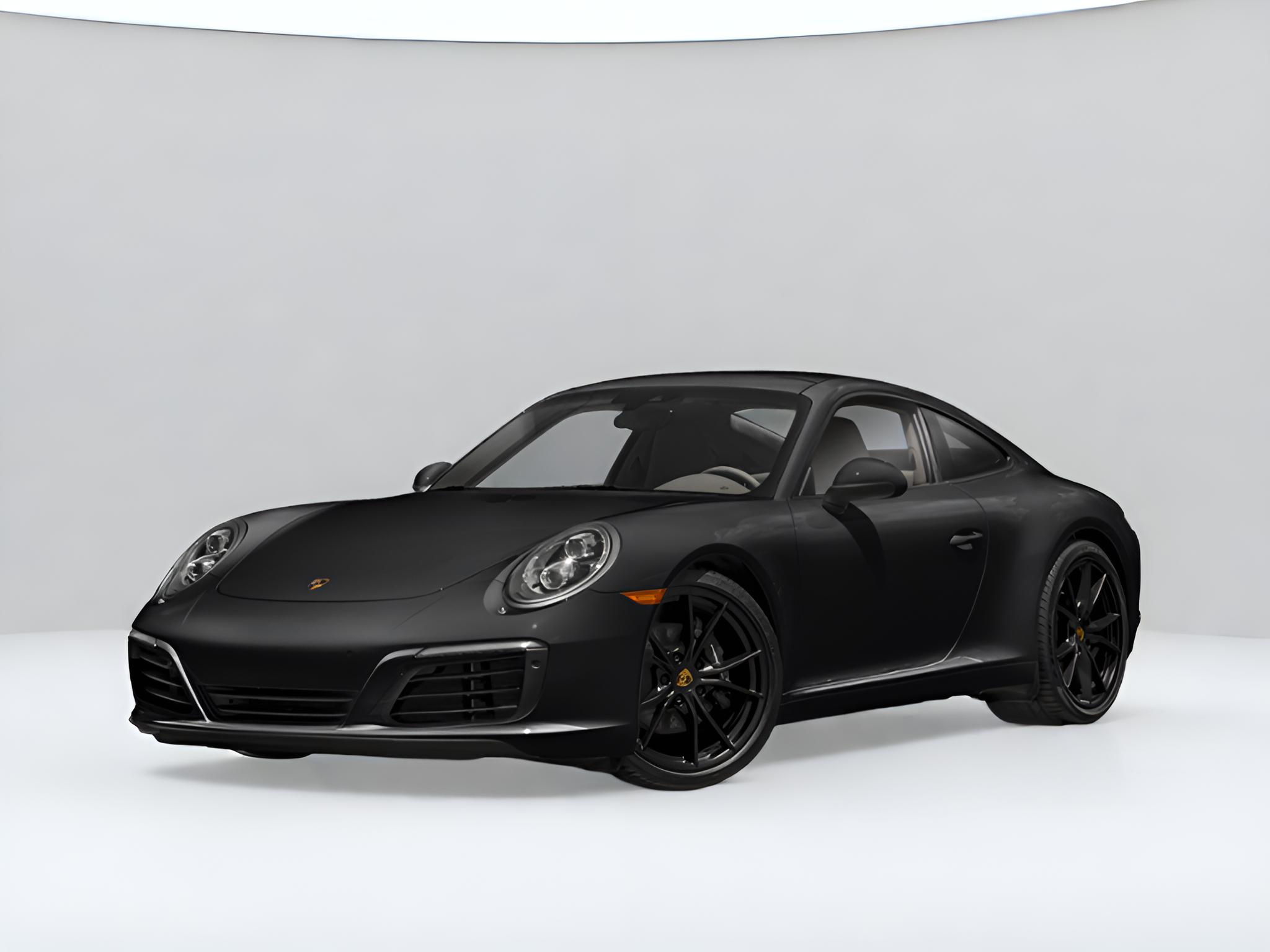 2018 Porsche 911 Carrera