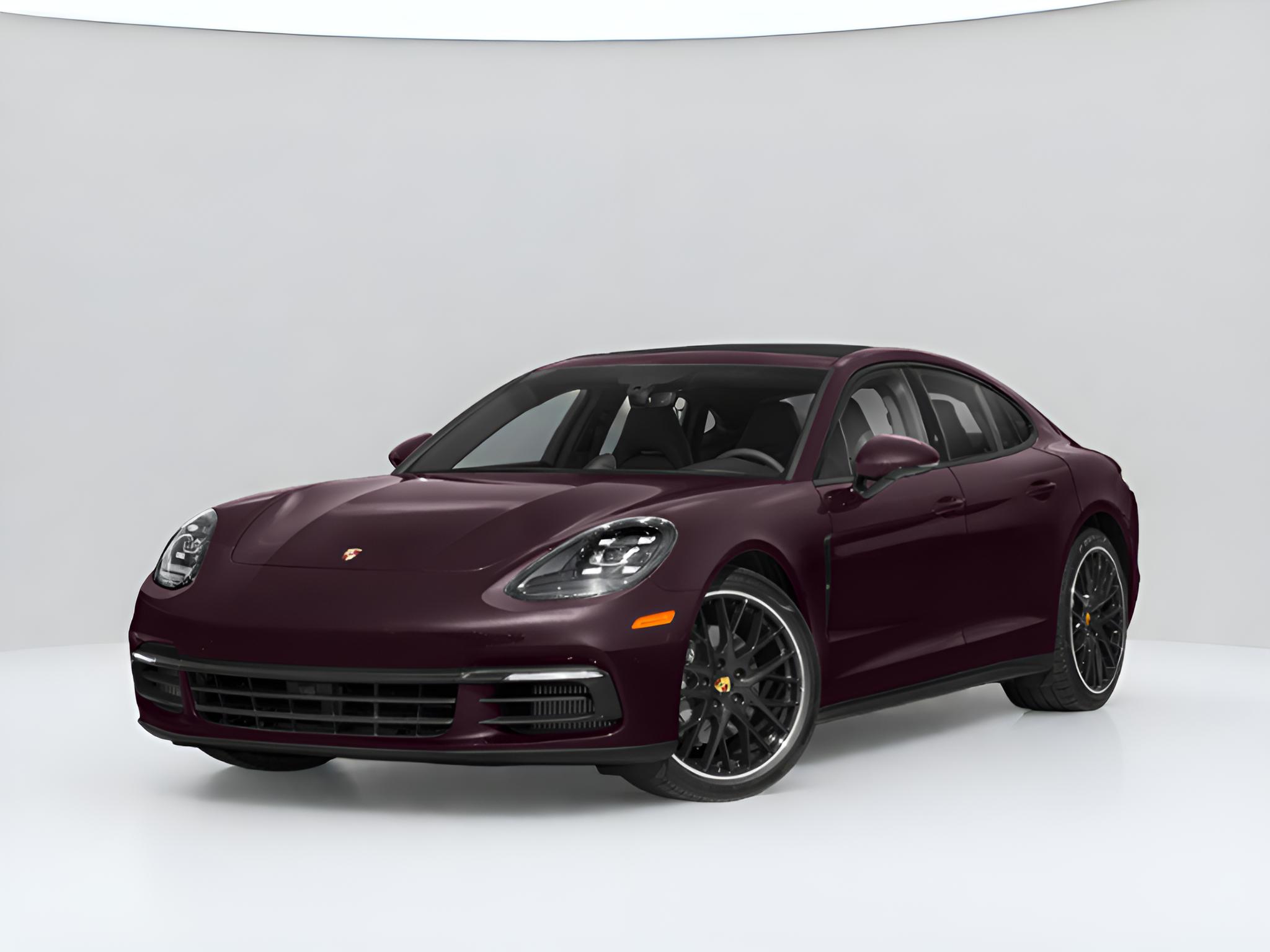 2018 Porsche Panamera 4