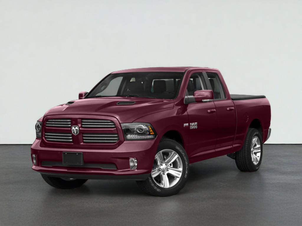 2018 RAM 1500 Sport