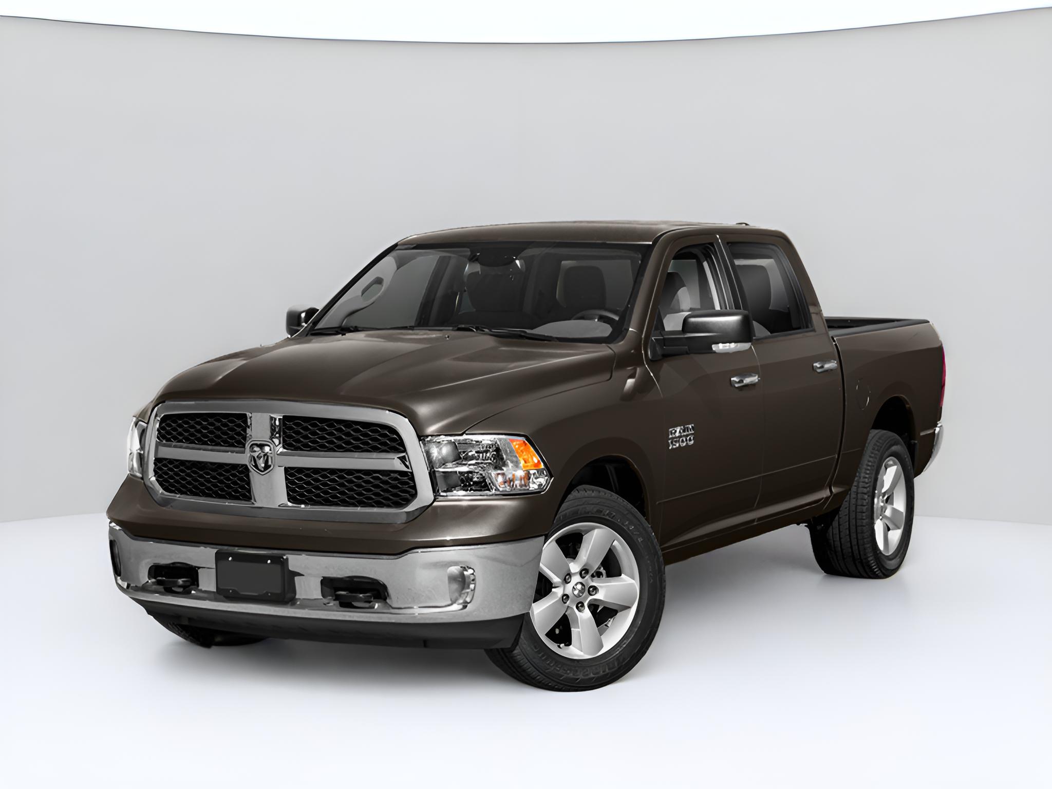 2018 RAM 1500 Big Horn