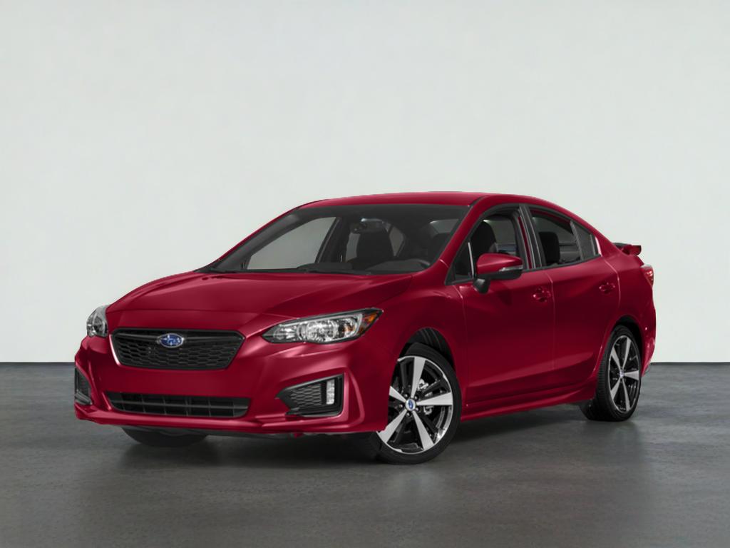 2018 Subaru Impreza 2.0i Sport