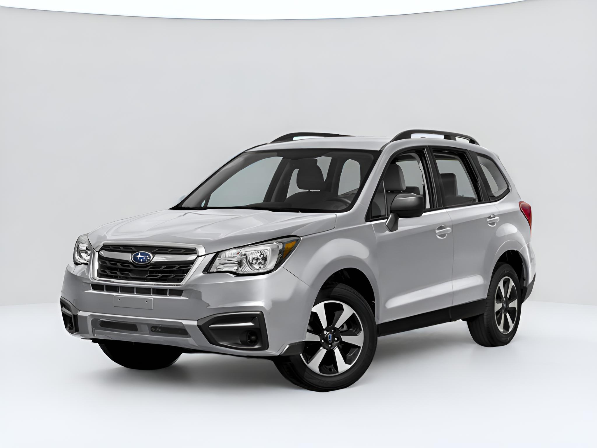 2018 Subaru Forester 2.5i Premium