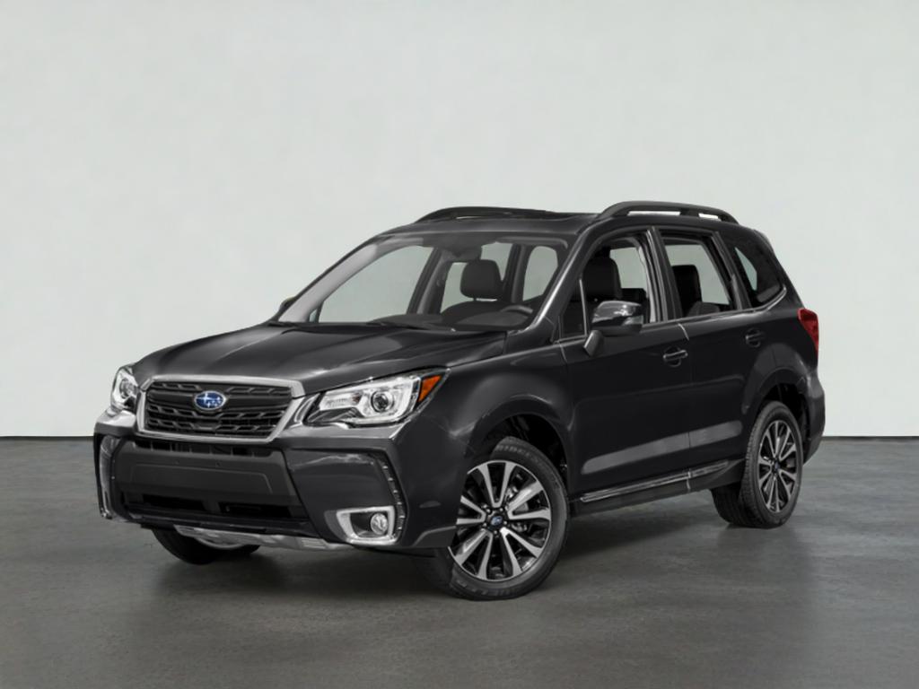 2018 Subaru Forester Touring