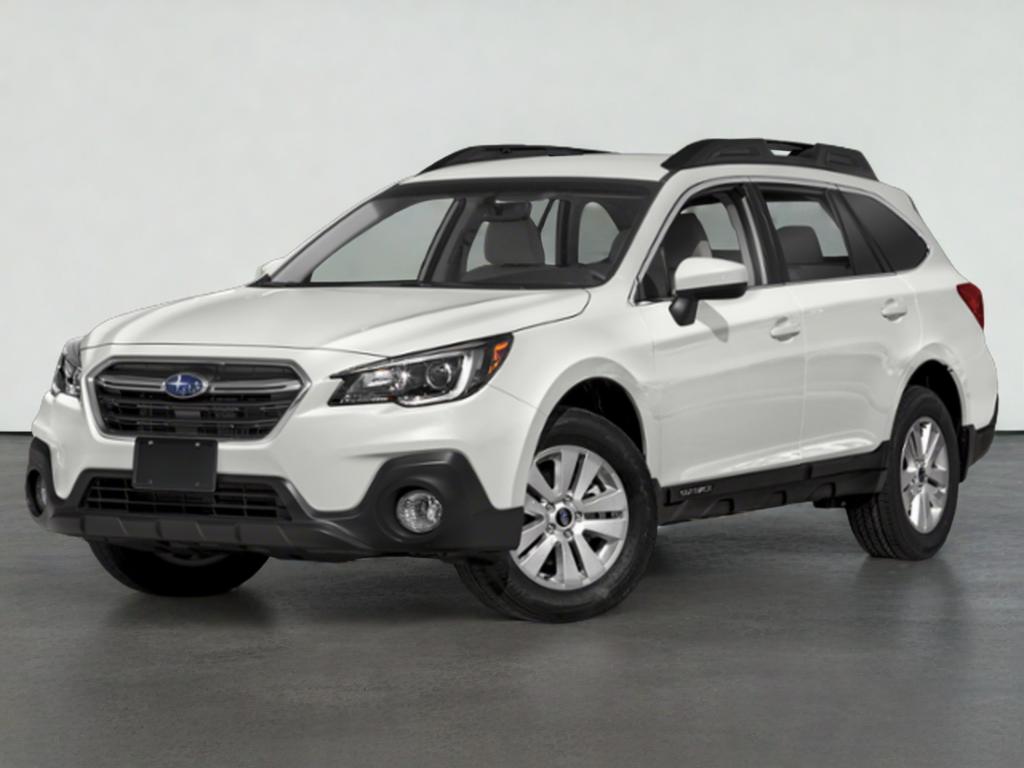 2018 Subaru Outback 2.5i Touring