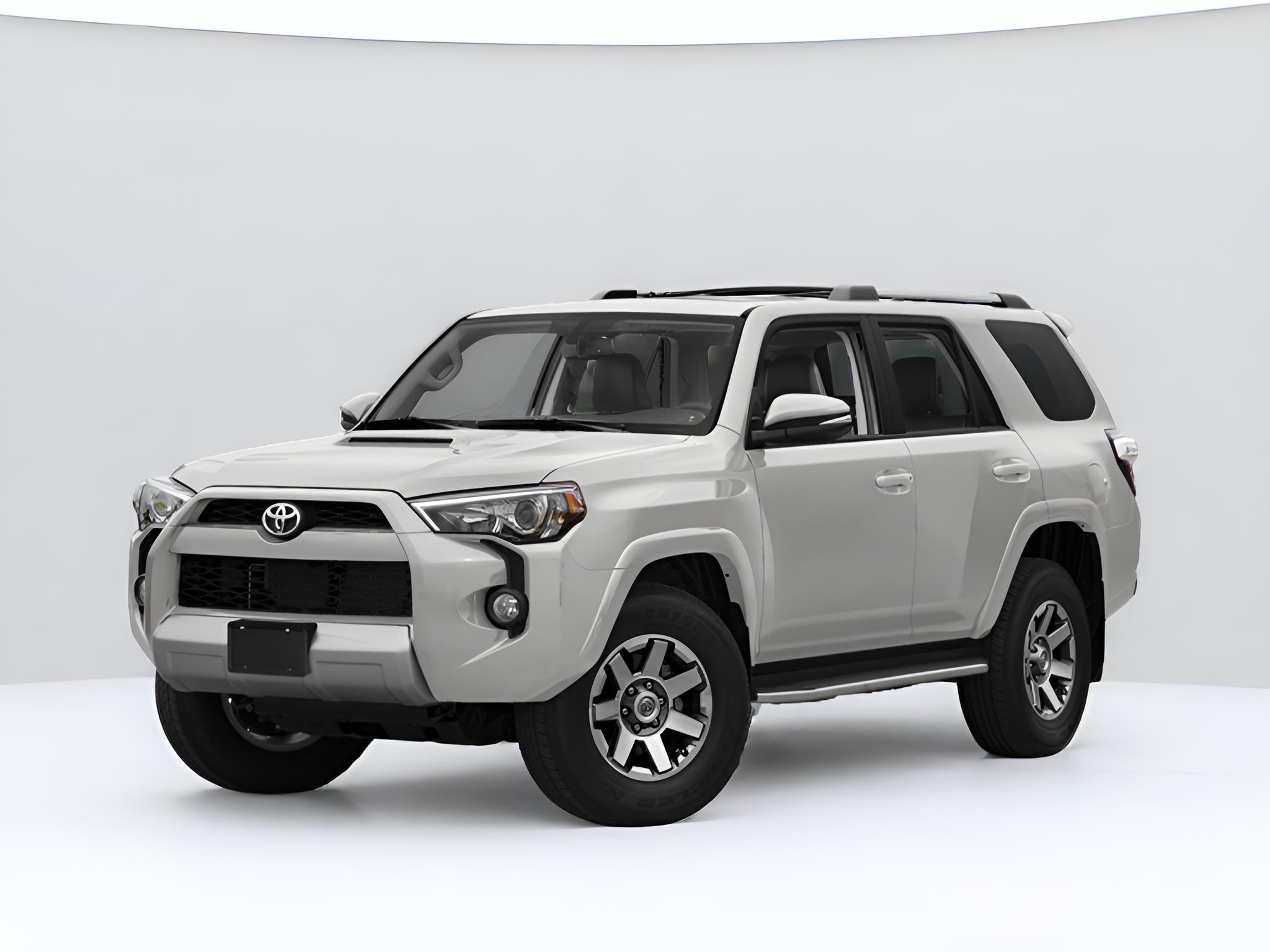 2018 Toyota 4Runner TRD Off Road