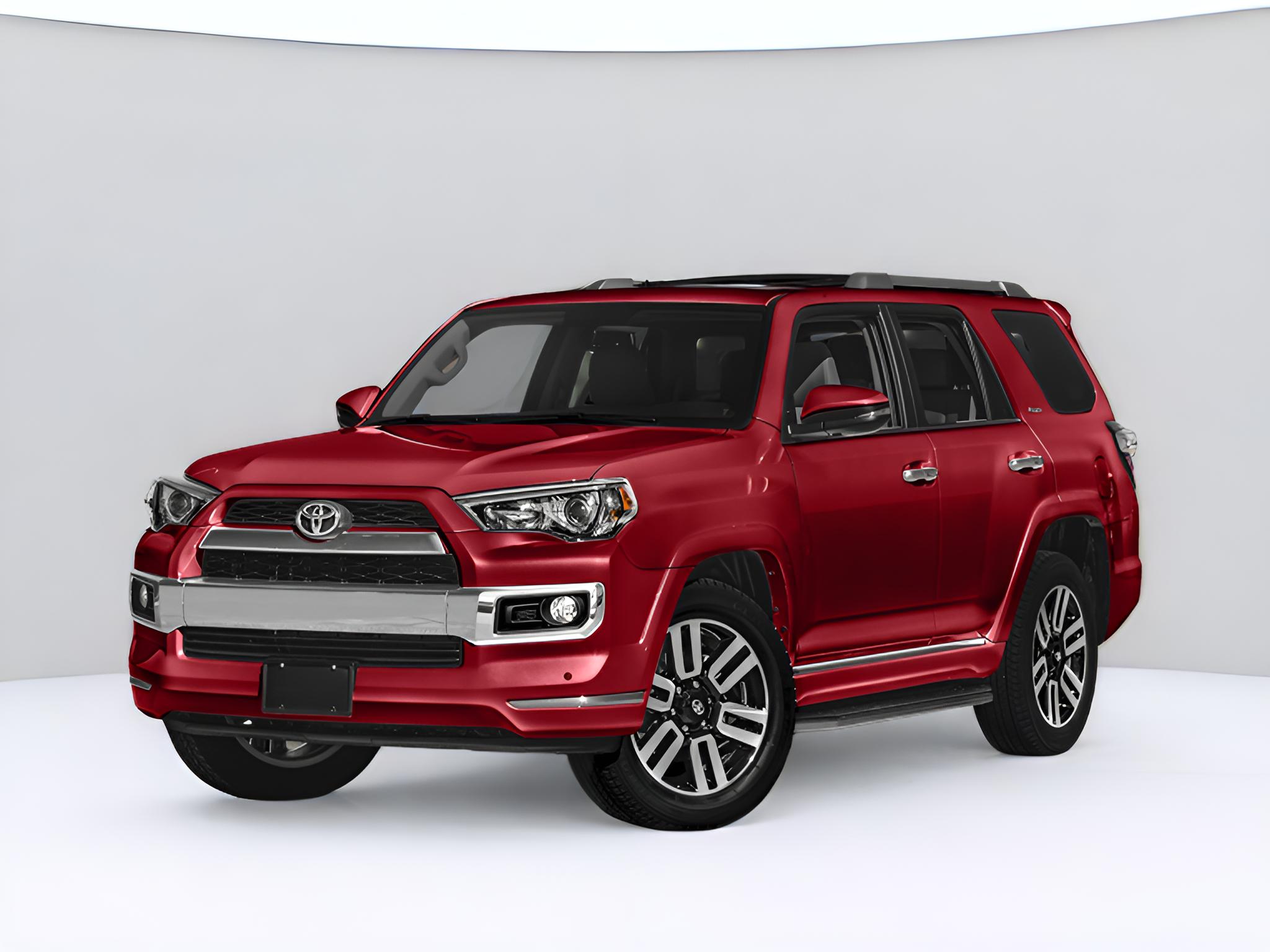 2018 Toyota 4Runner Limited