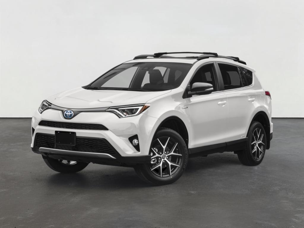 2018 Toyota RAV4 HYBRID SE