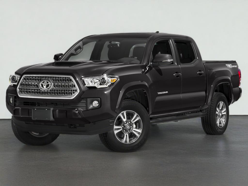 2018 Toyota Tacoma TRD Sport V6