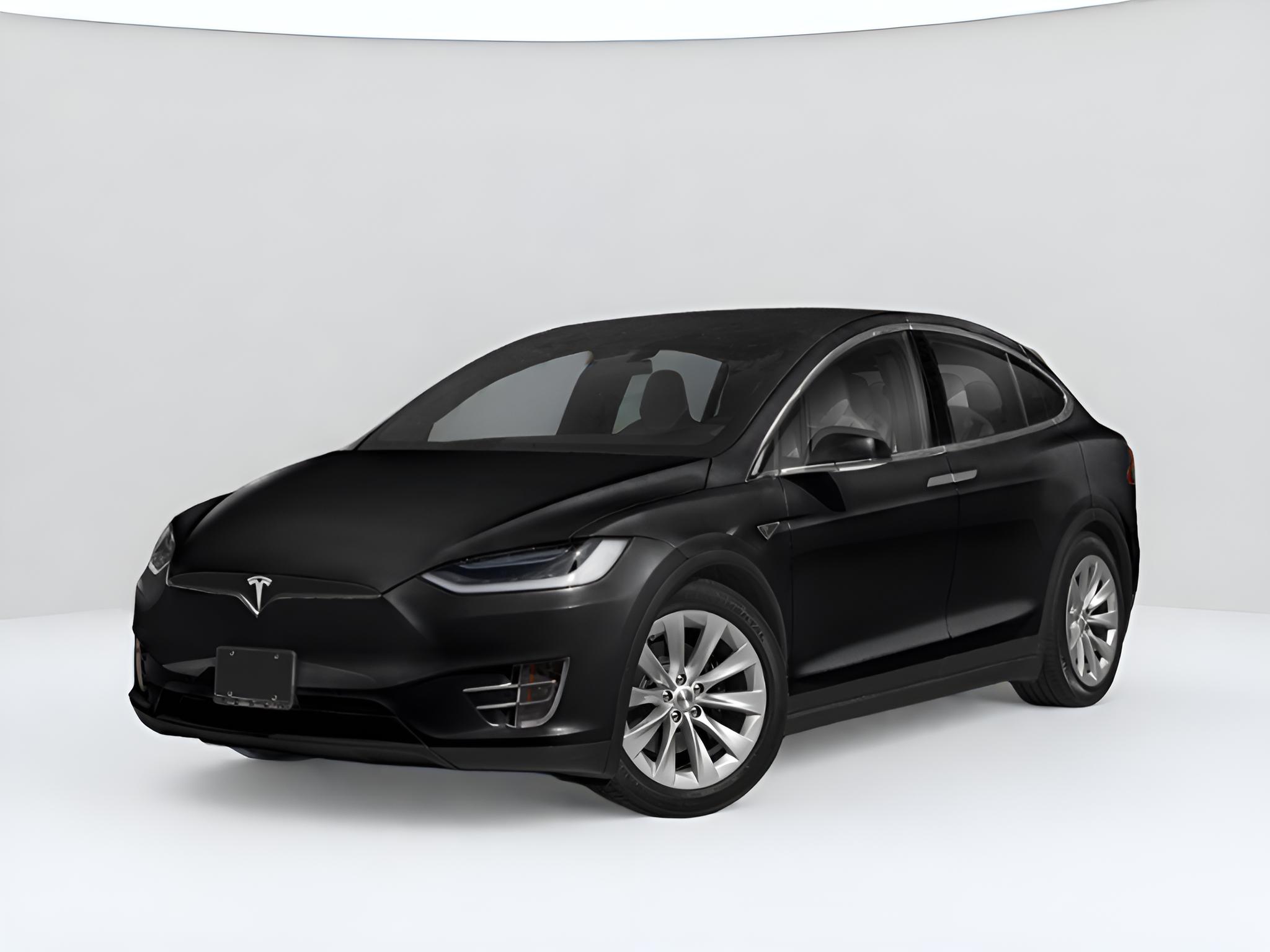 2018 Tesla Model X 75D
