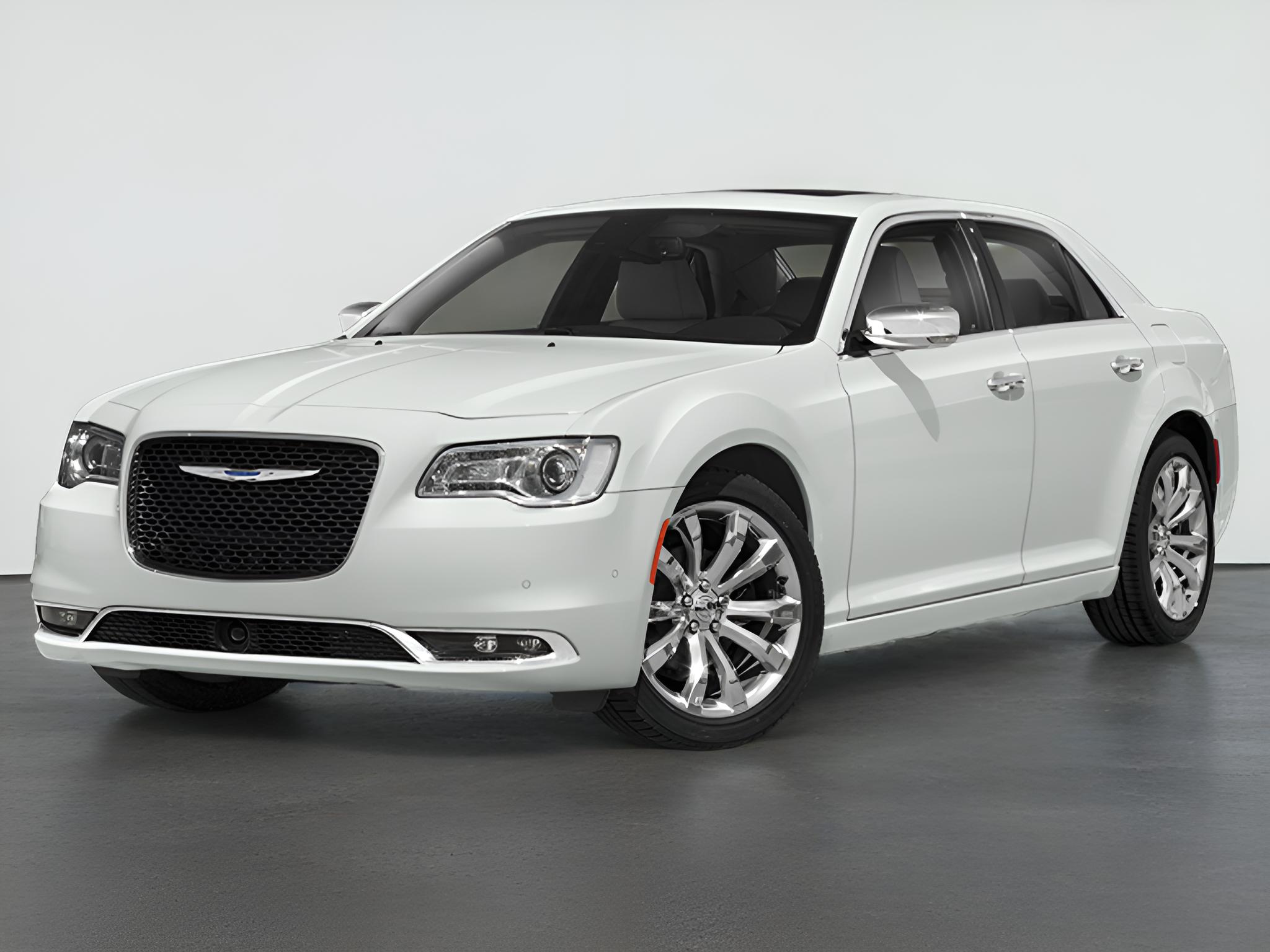 2019 Chrysler 300 Touring L AWD