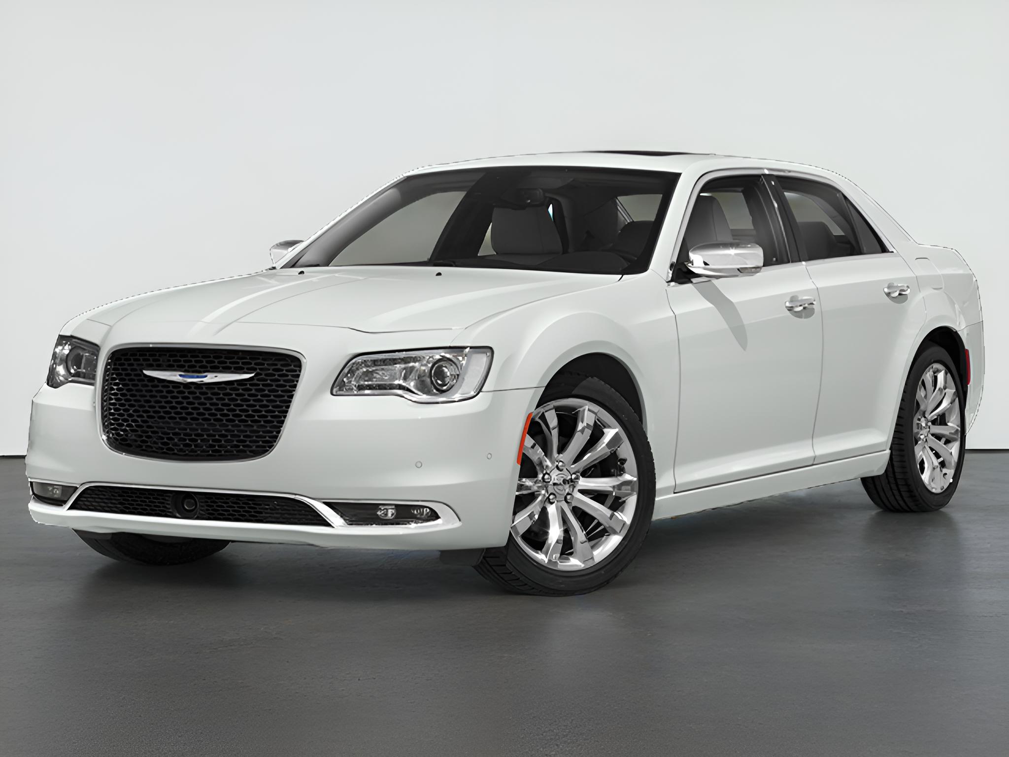 2019 Chrysler 300 Touring L AWD