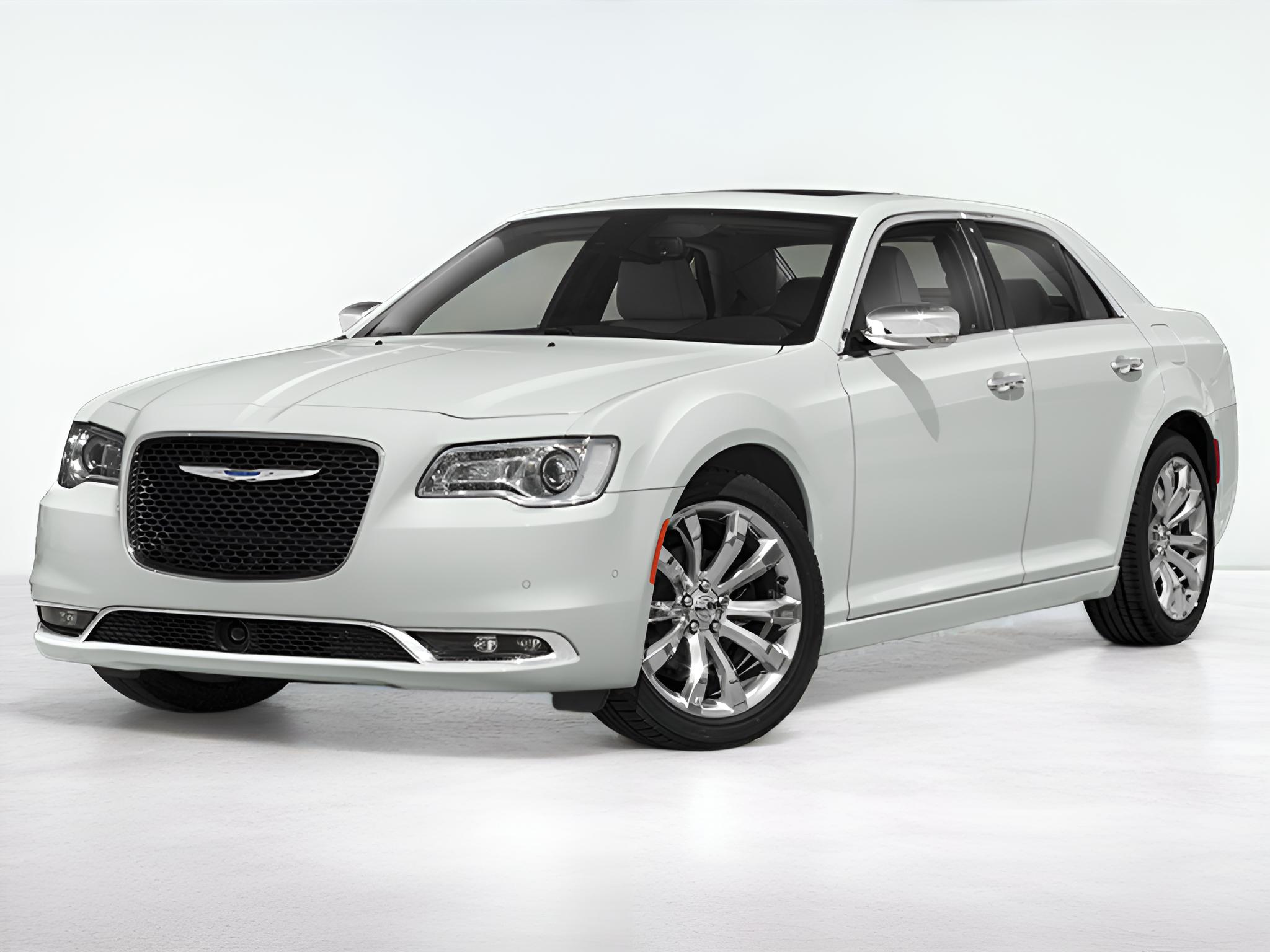 2019 Chrysler 300 Touring L AWD