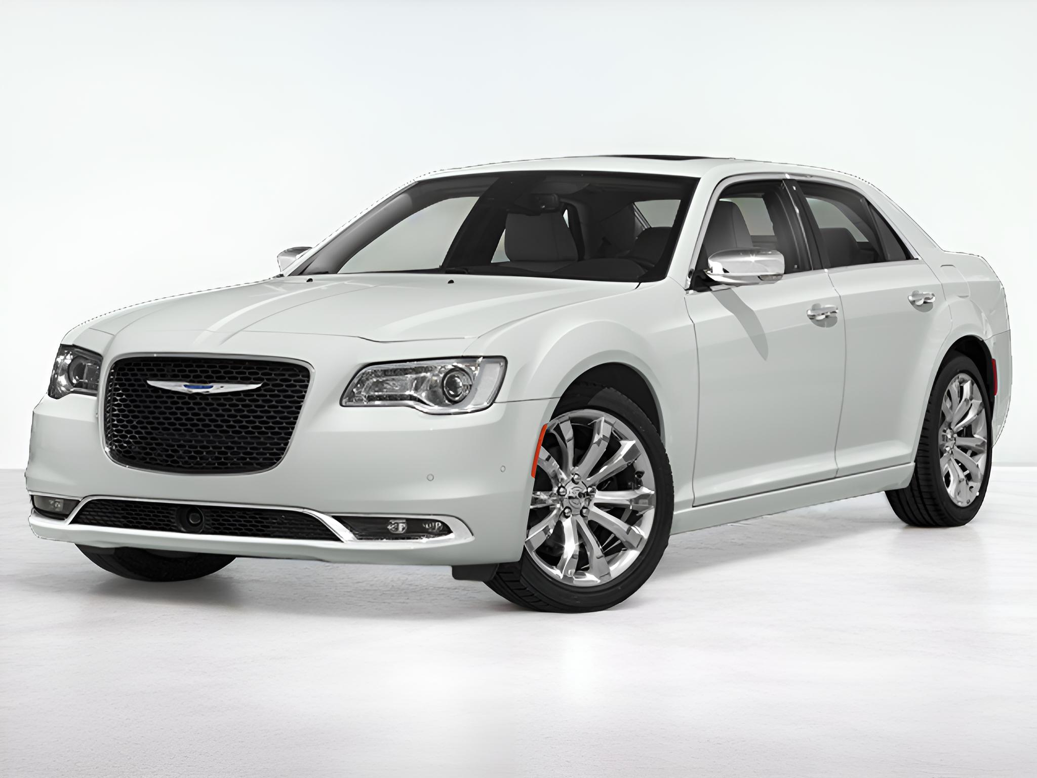 2019 Chrysler 300 Touring L AWD