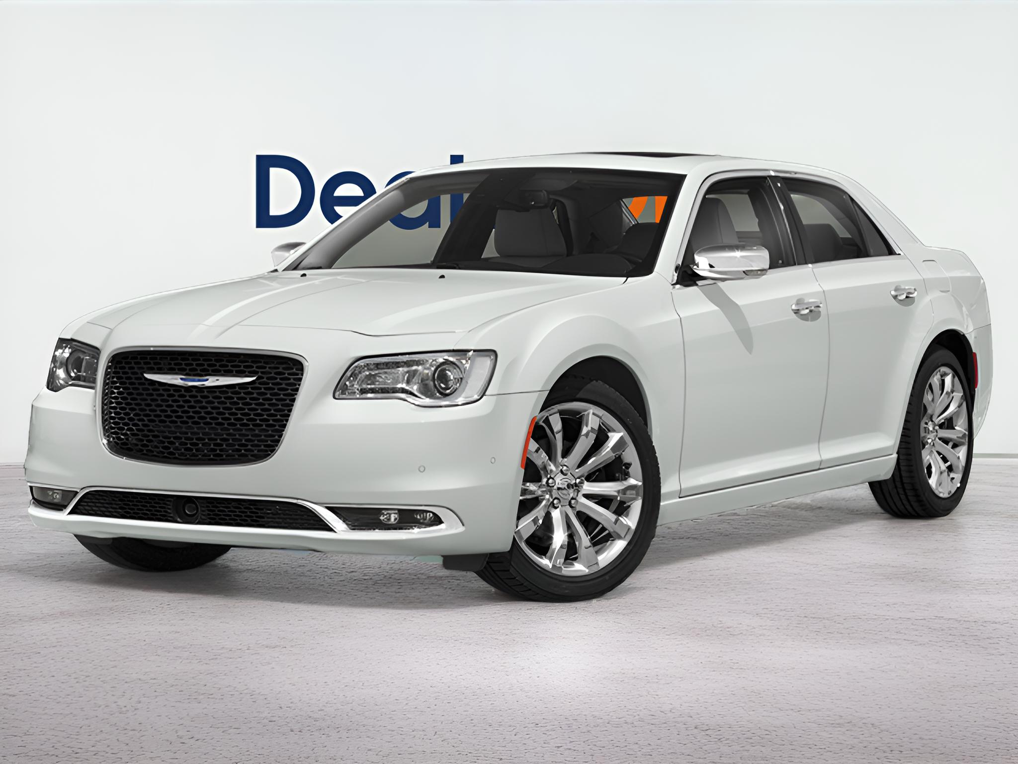 2019 Chrysler 300 Touring L AWD