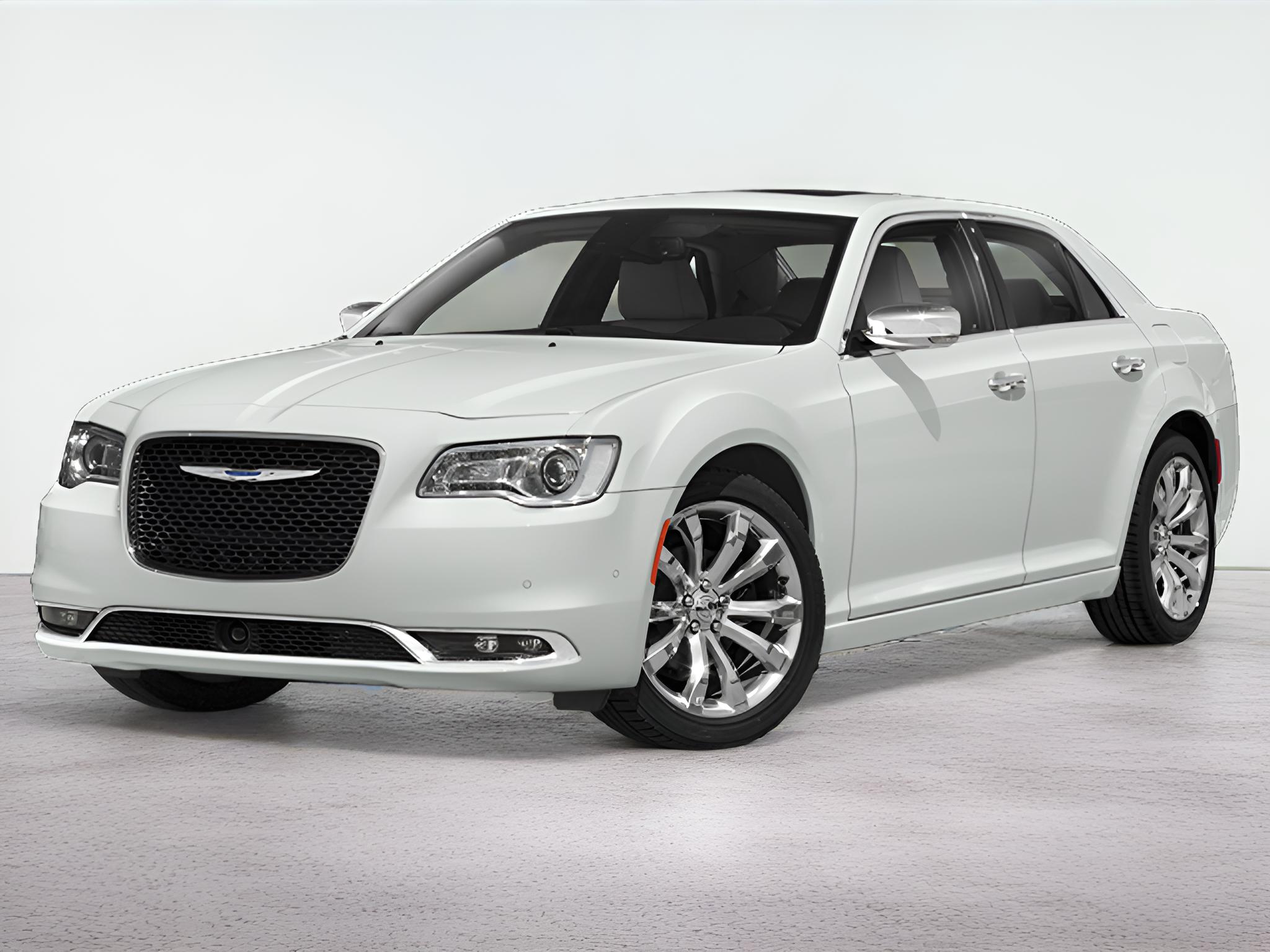 2019 Chrysler 300 Touring L AWD
