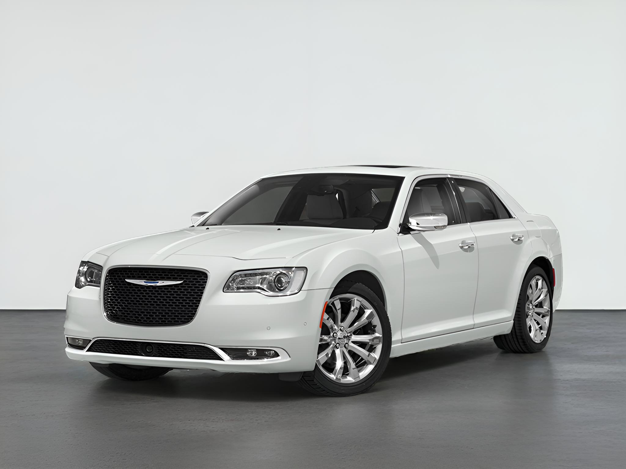 2019 Chrysler 300 Touring L AWD