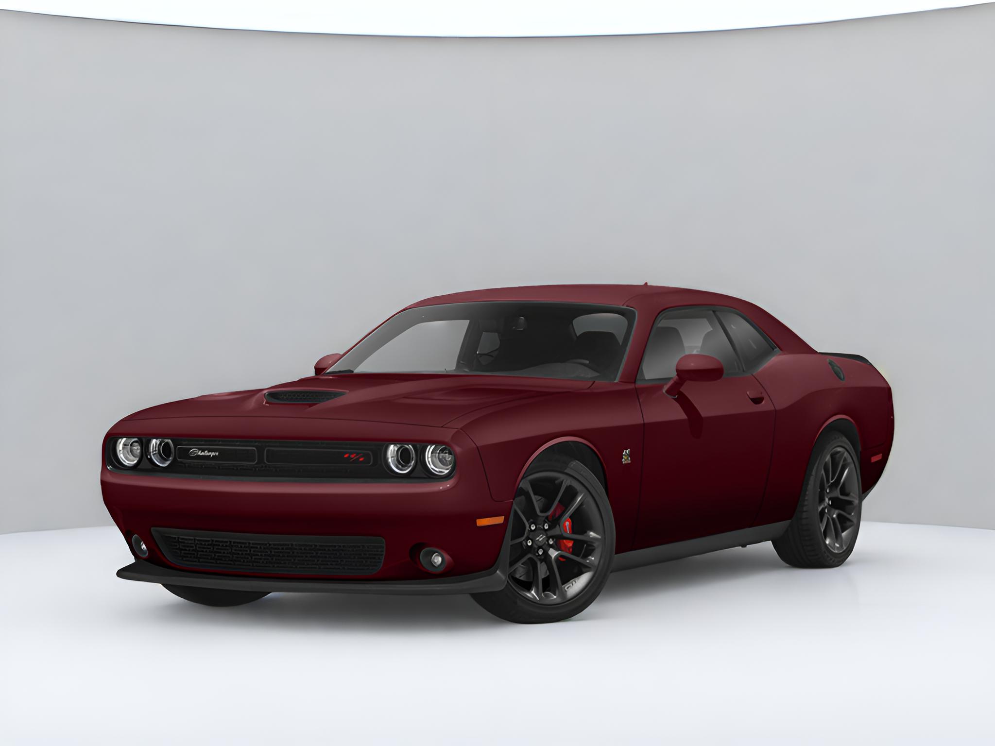 2019 Dodge Challenger R/T Scat Pack Widebody