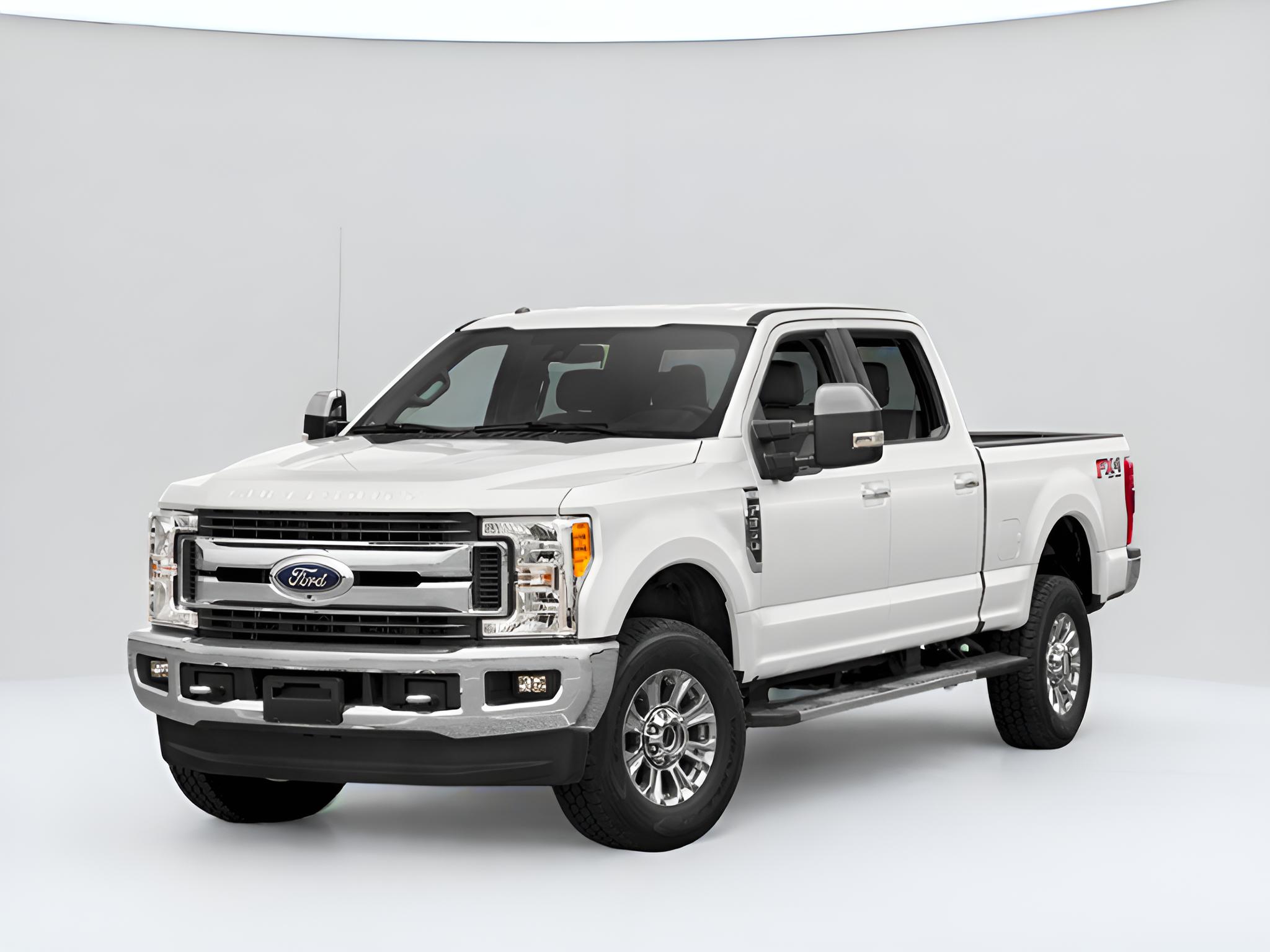 2019 Ford Super Duty F-350 SRW XLT