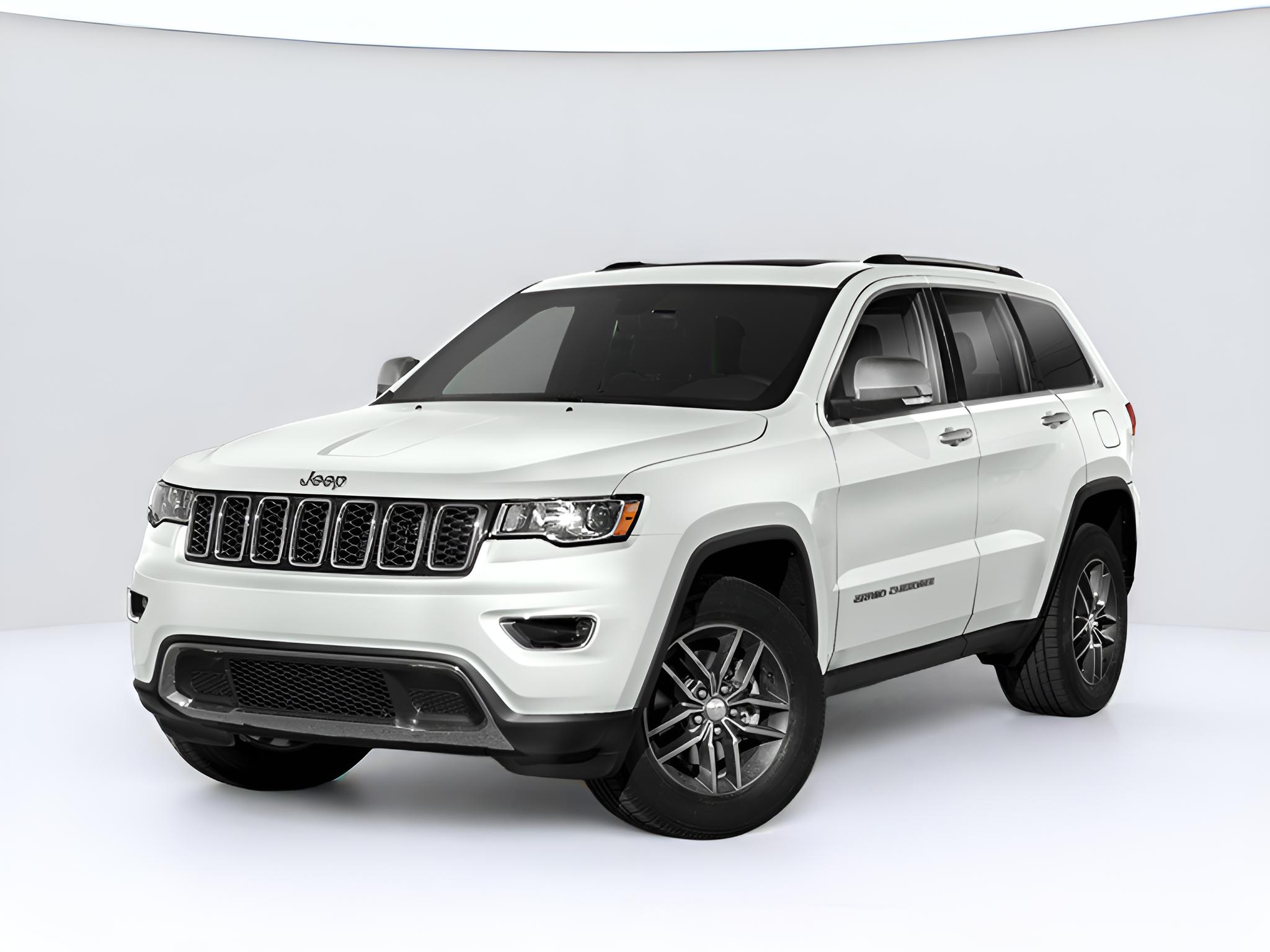 2019 Jeep Grand Cherokee Limited X