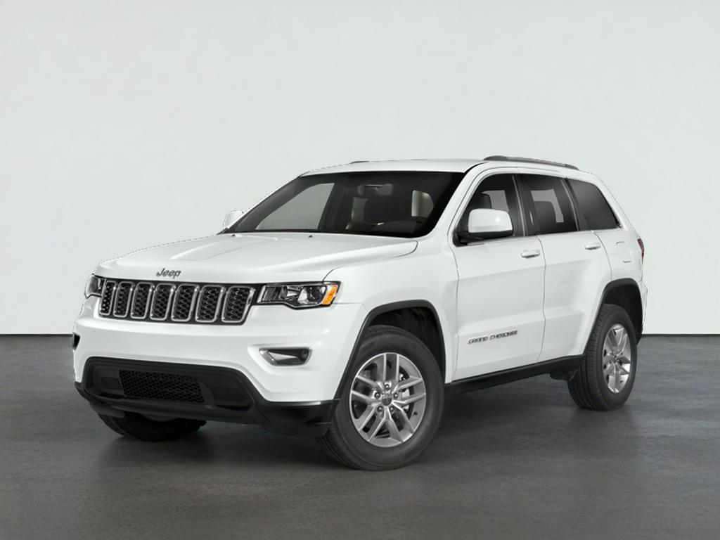 2019 Jeep GRAND CHEROKEE LAREDO E