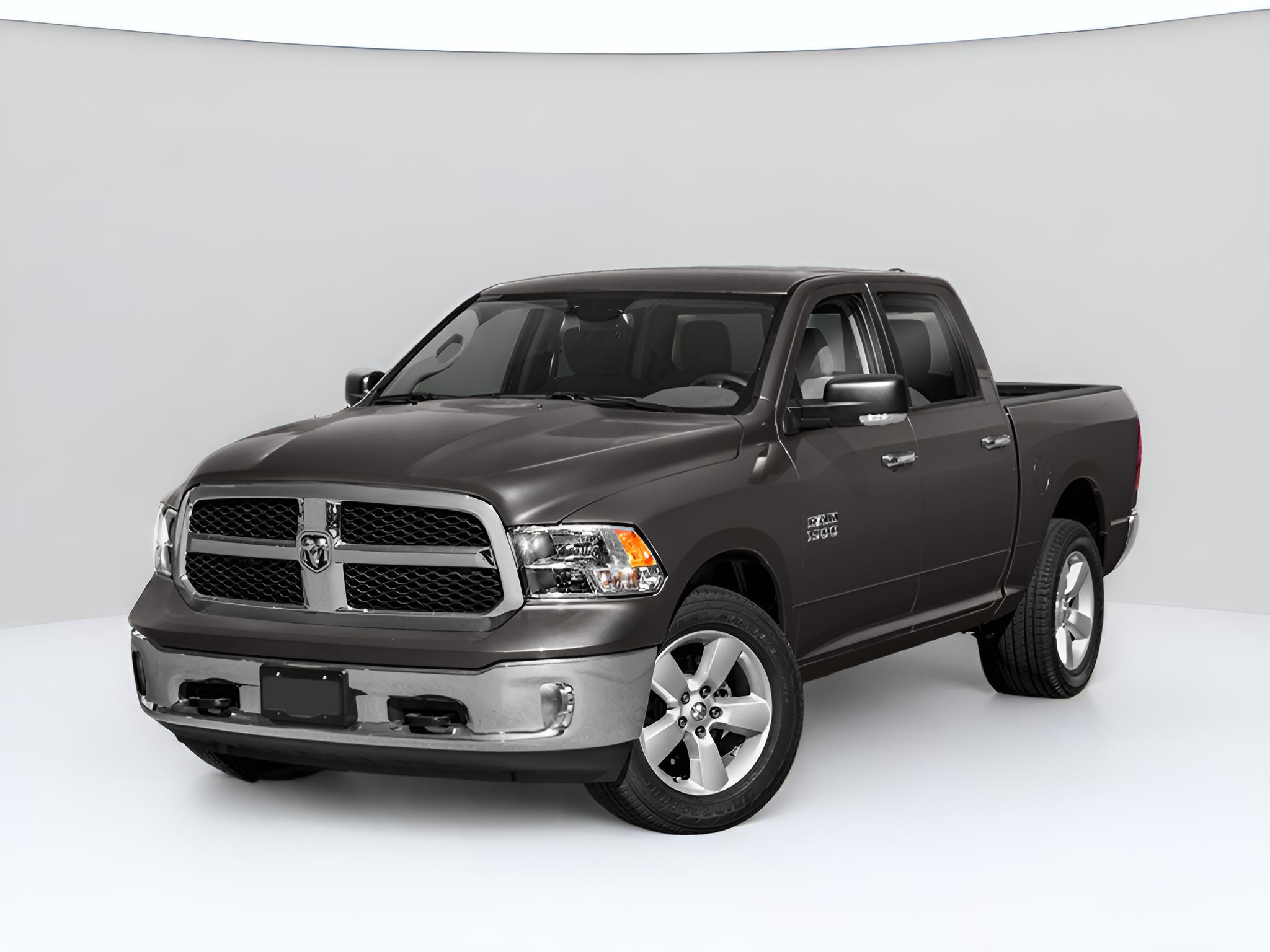 2019 RAM 1500 Classic SLT