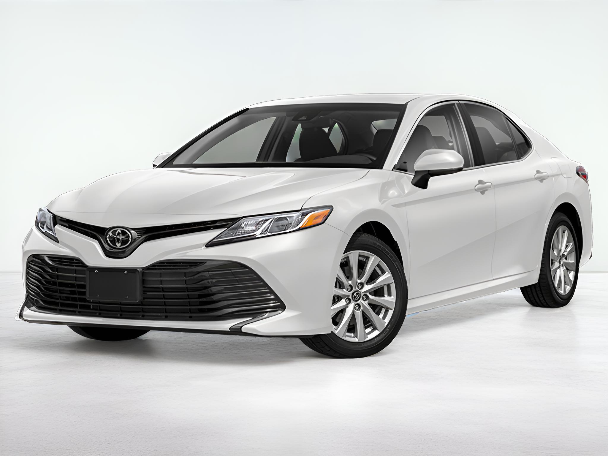 2019 Toyota Camry LE