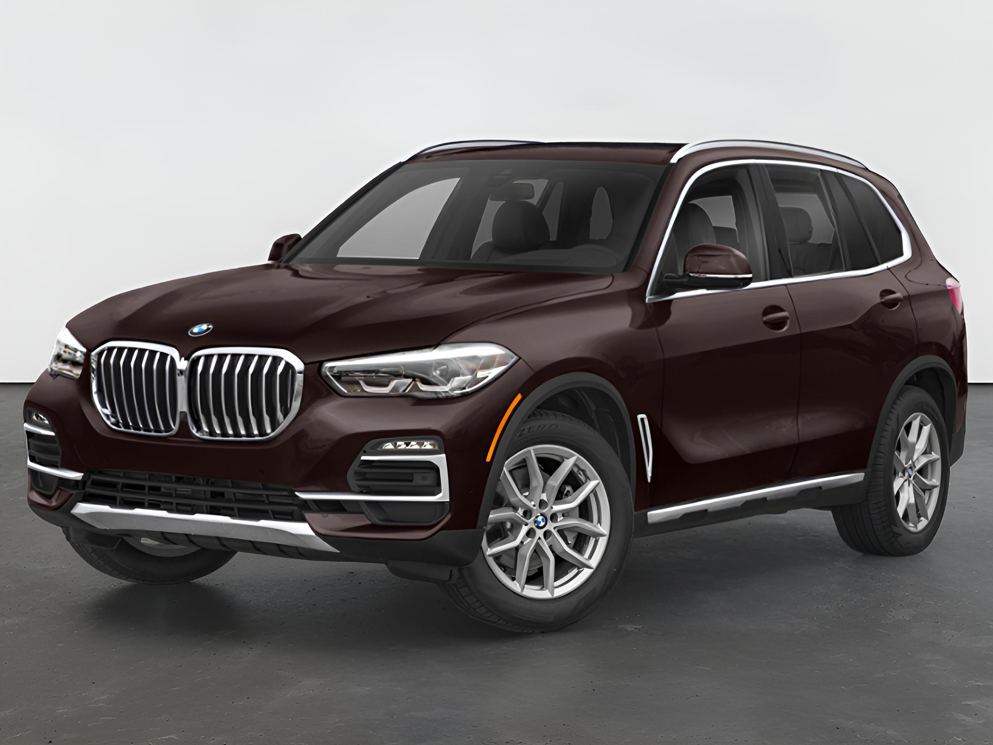 2022 BMW X5 sDrive40i