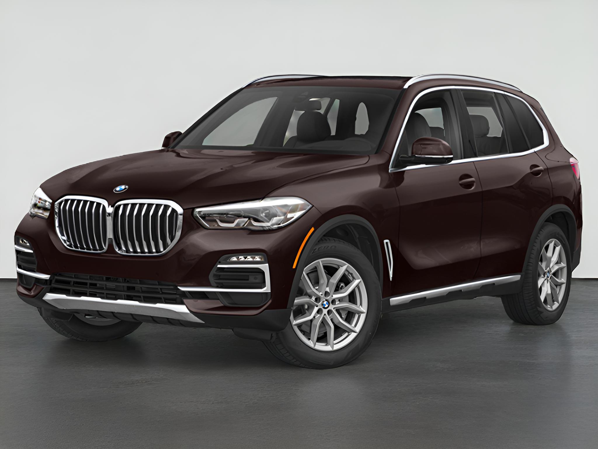 2022 BMW X5 sDrive40i