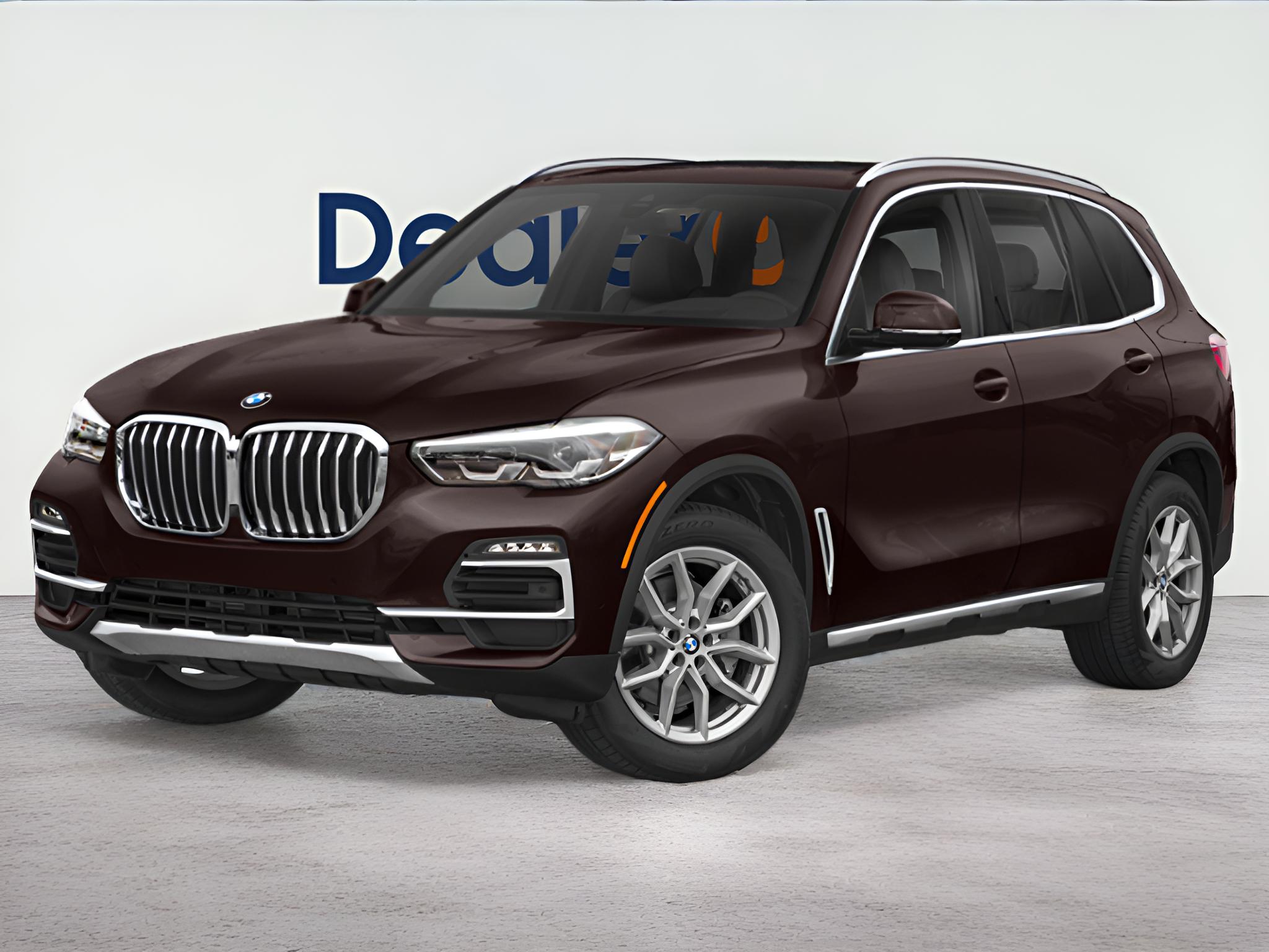 2022 BMW X5 sDrive40i