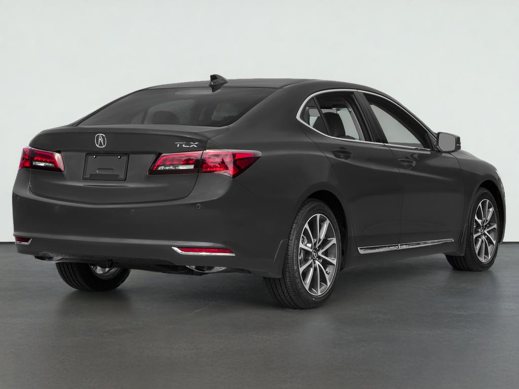 2015 Acura Tlx V6 Advance