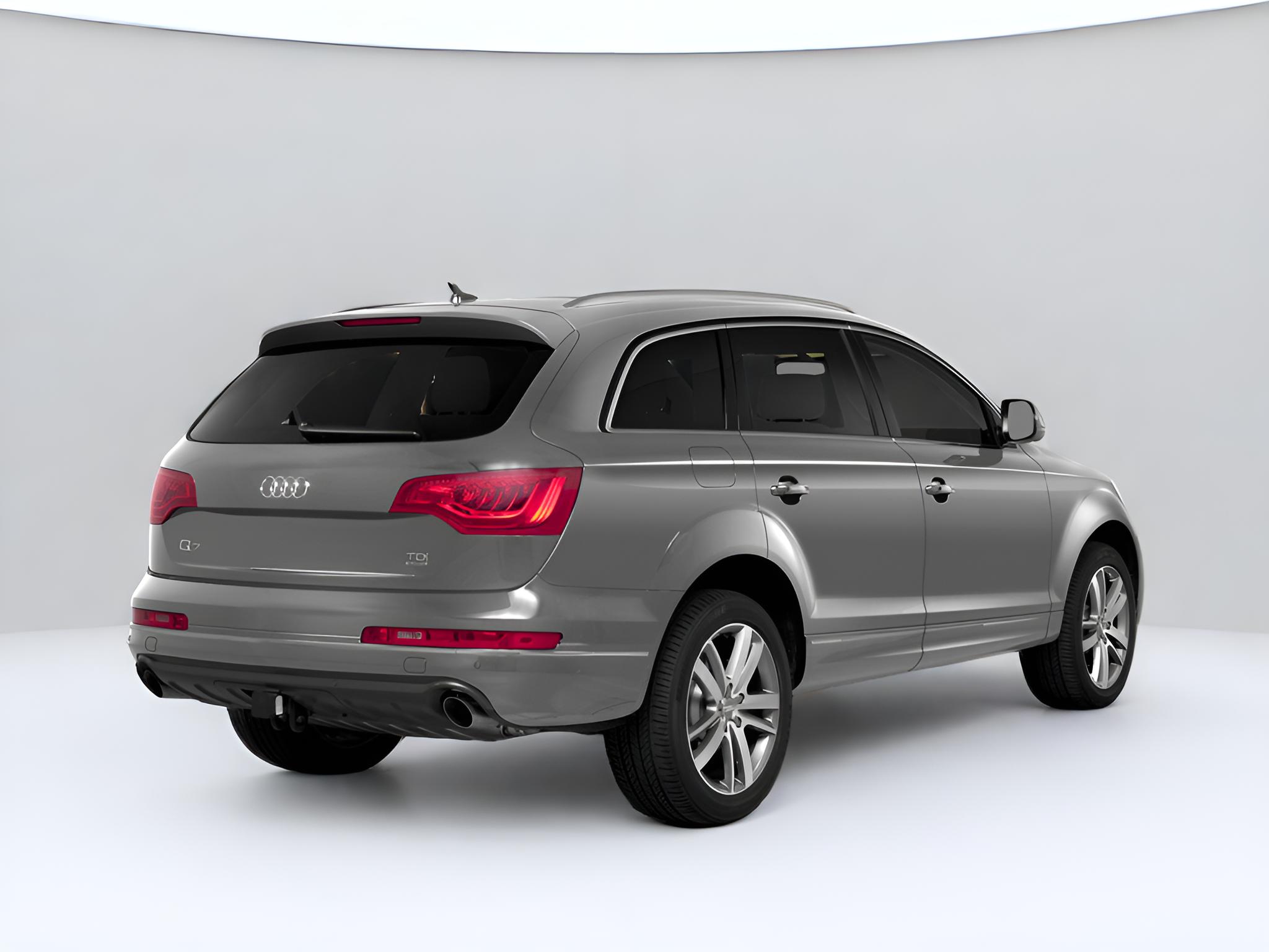 2015 Audi Q7 3.0T Premium Plus quattro