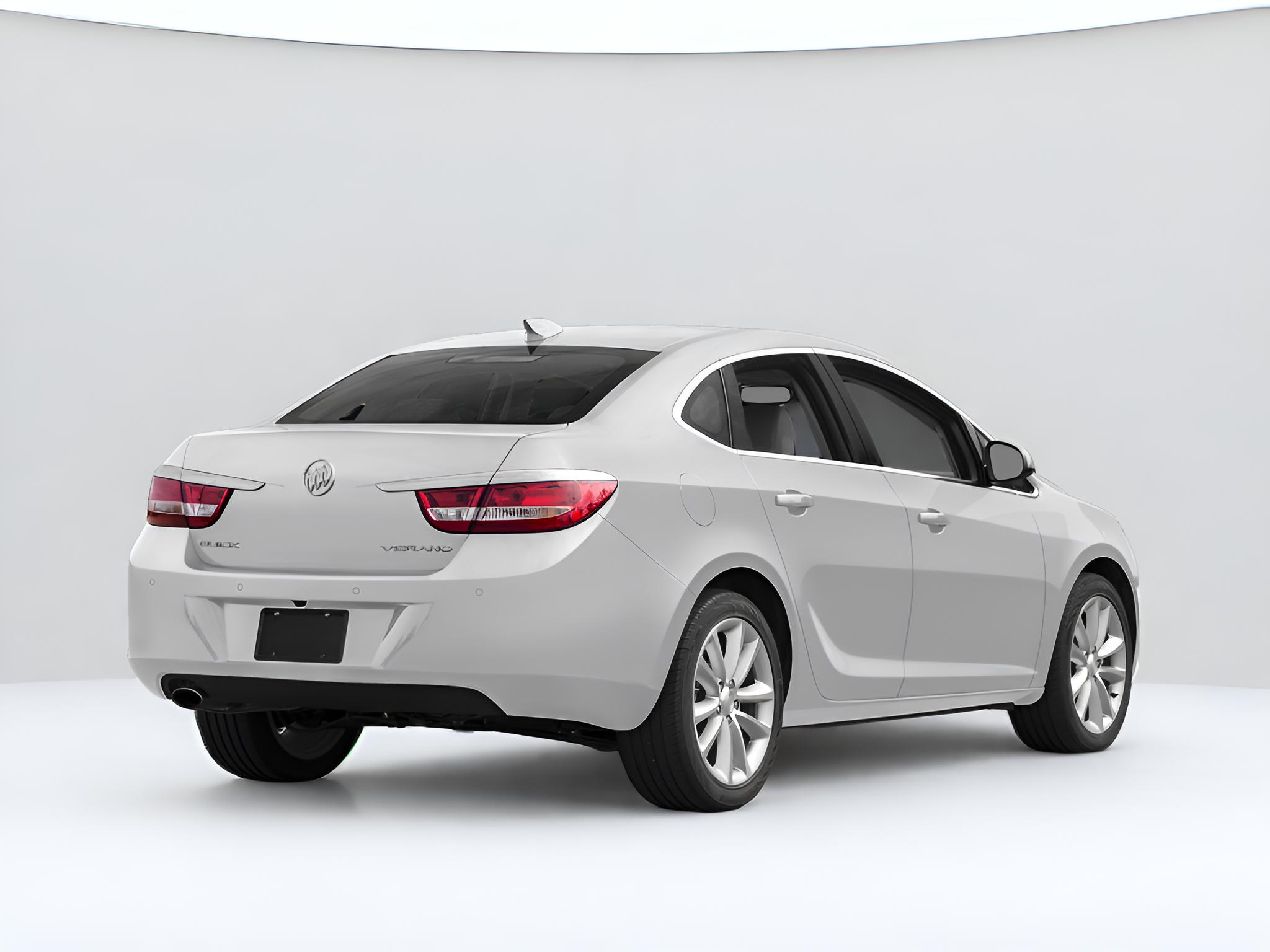 2015 Buick Verano Leather Group