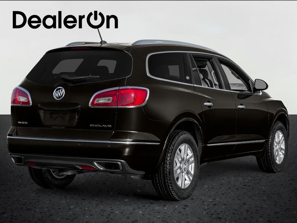 2015 Buick Enclave Premium AWD