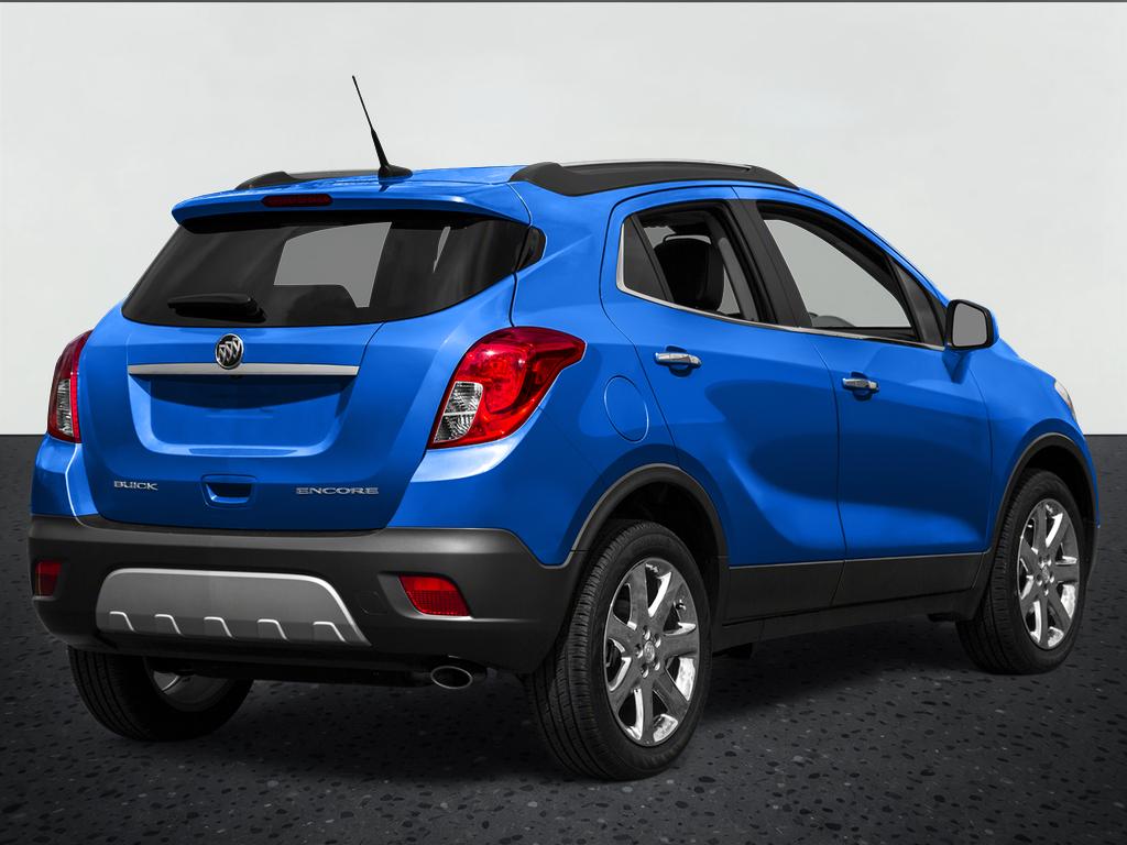 2015 Buick Encore Leather