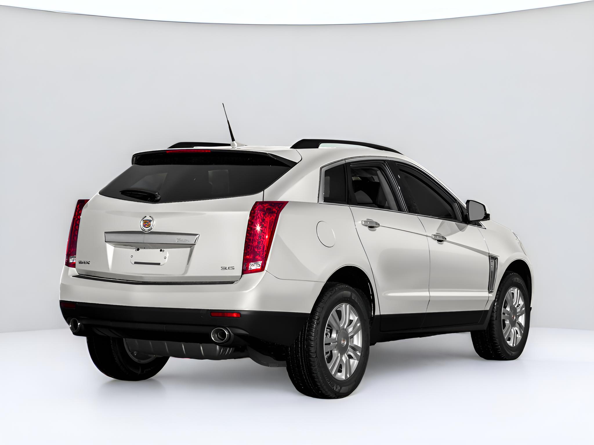 2015 Cadillac SRX Performance Collection