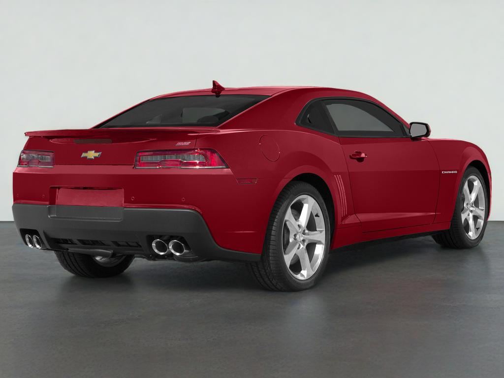 2015 Chevrolet Camaro SS 2SS 1LE