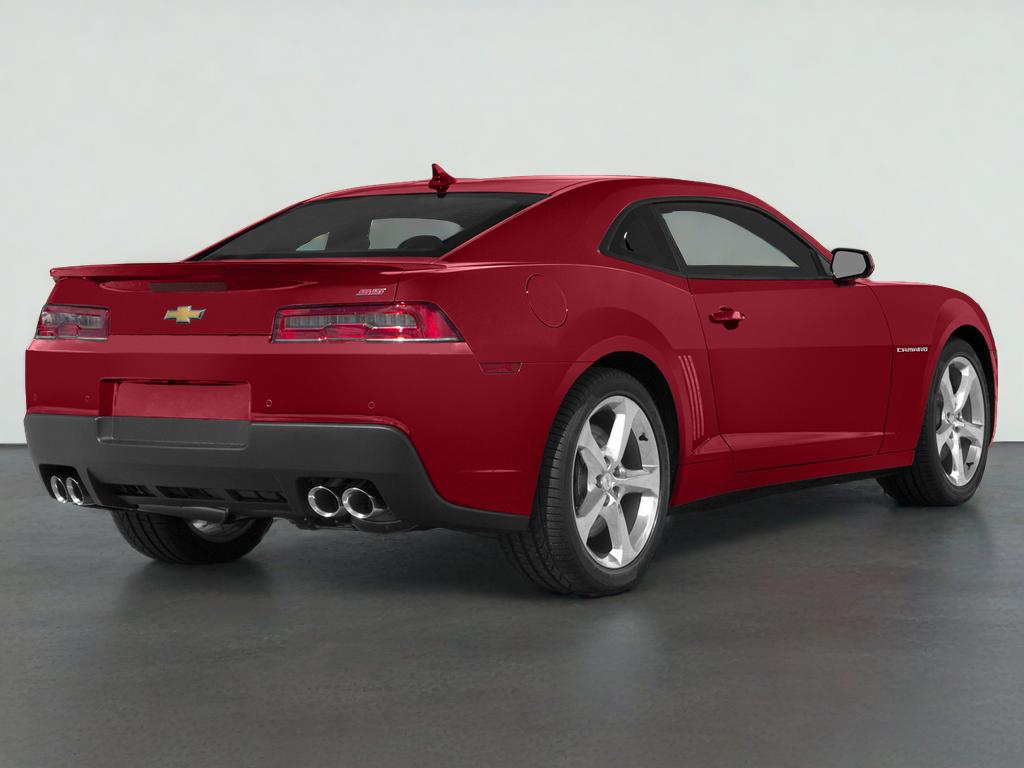 2015 Chevrolet Camaro SS 2SS 1LE