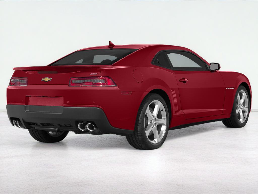 2015 Chevrolet Camaro SS 2SS 1LE