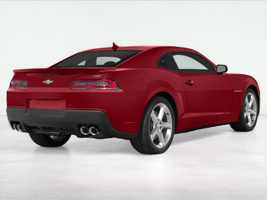 2015 Chevrolet Camaro SS 2SS 1LE