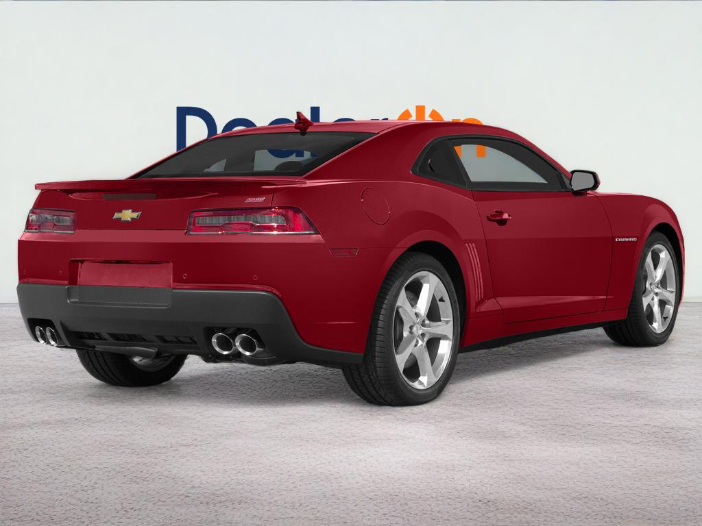 2015 Chevrolet Camaro SS 2SS 1LE