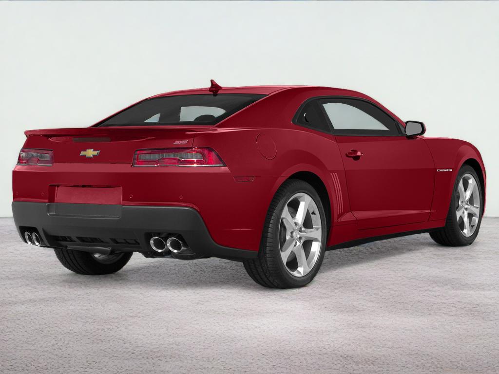 2015 Chevrolet Camaro SS 2SS 1LE