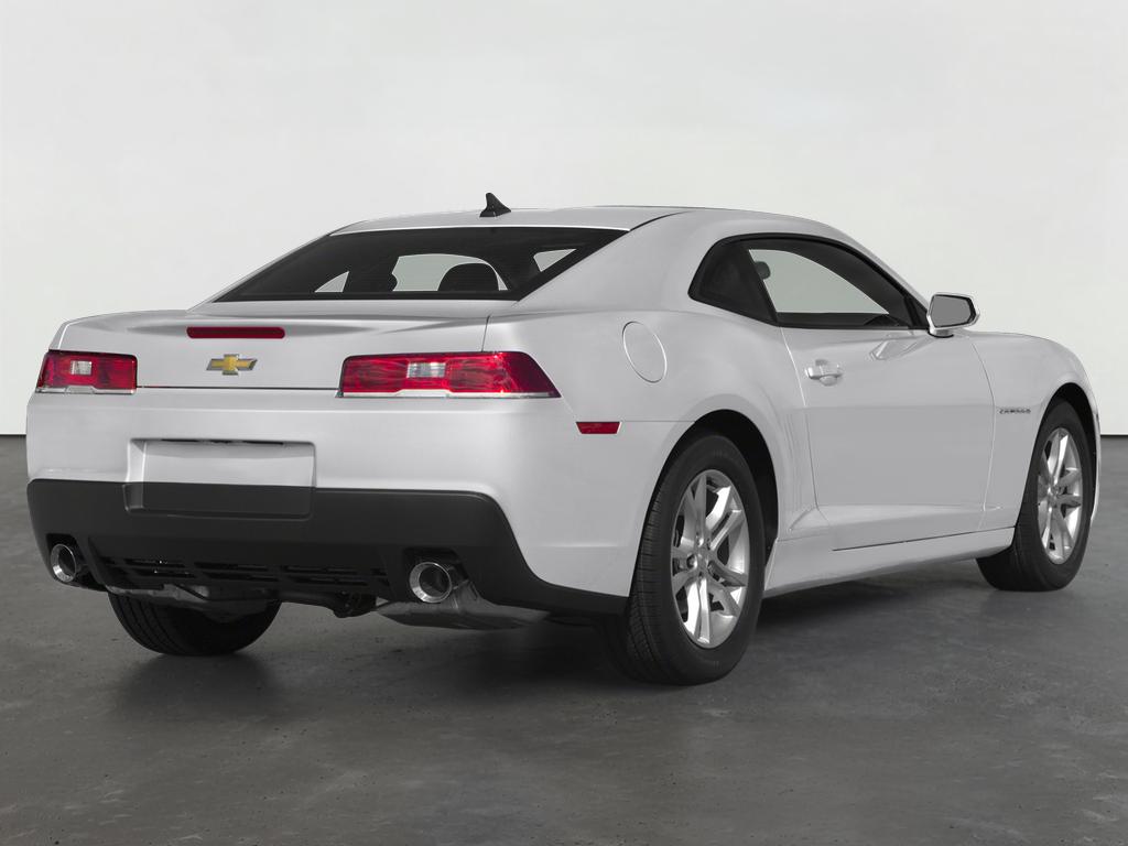 2015 Chevrolet Camaro LT